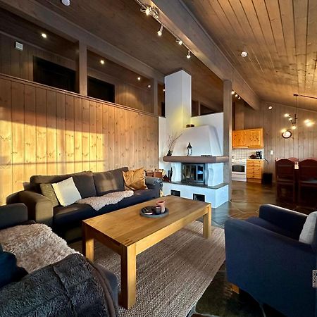 Centrally Located Cottage At Sjusjoen Ski Center Dış mekan fotoğraf