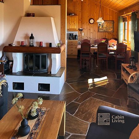 Centrally Located Cottage At Sjusjoen Ski Center Dış mekan fotoğraf