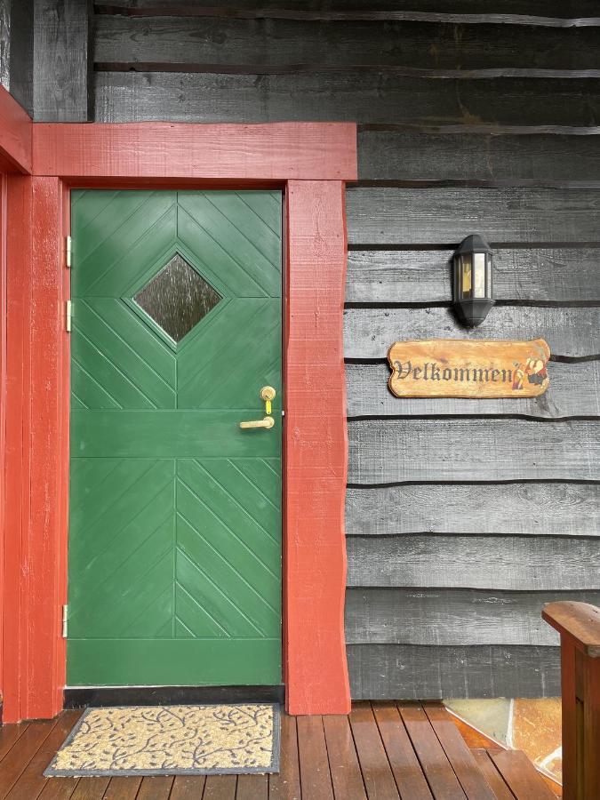 Centrally Located Cottage At Sjusjoen Ski Center Dış mekan fotoğraf