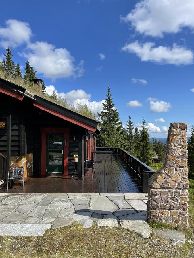 Centrally Located Cottage At Sjusjoen Ski Center Dış mekan fotoğraf
