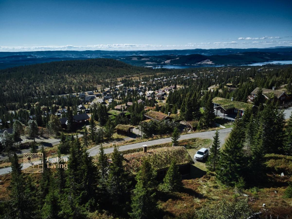 Centrally Located Cottage At Sjusjoen Ski Center Dış mekan fotoğraf