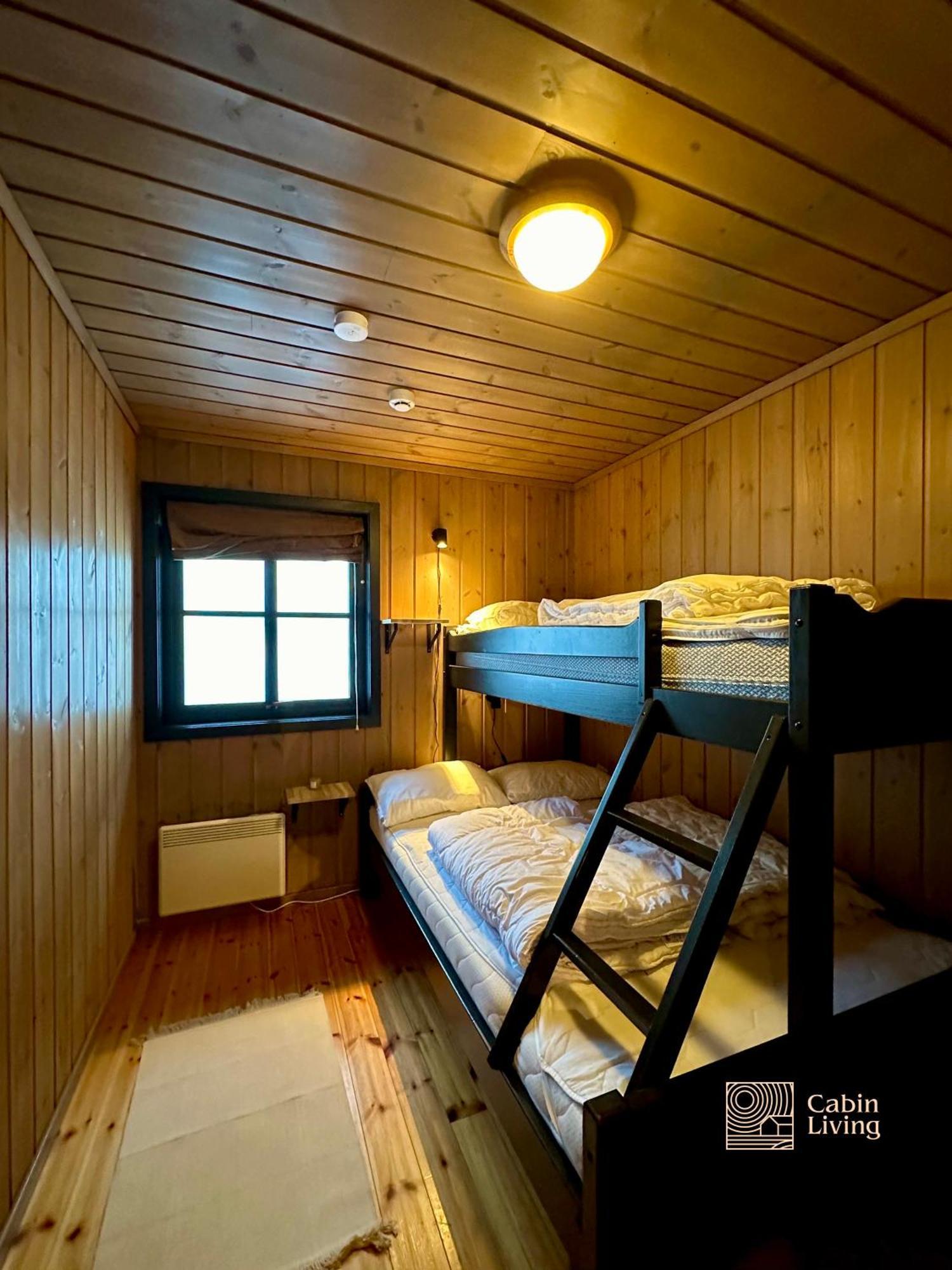 Centrally Located Cottage At Sjusjoen Ski Center Dış mekan fotoğraf