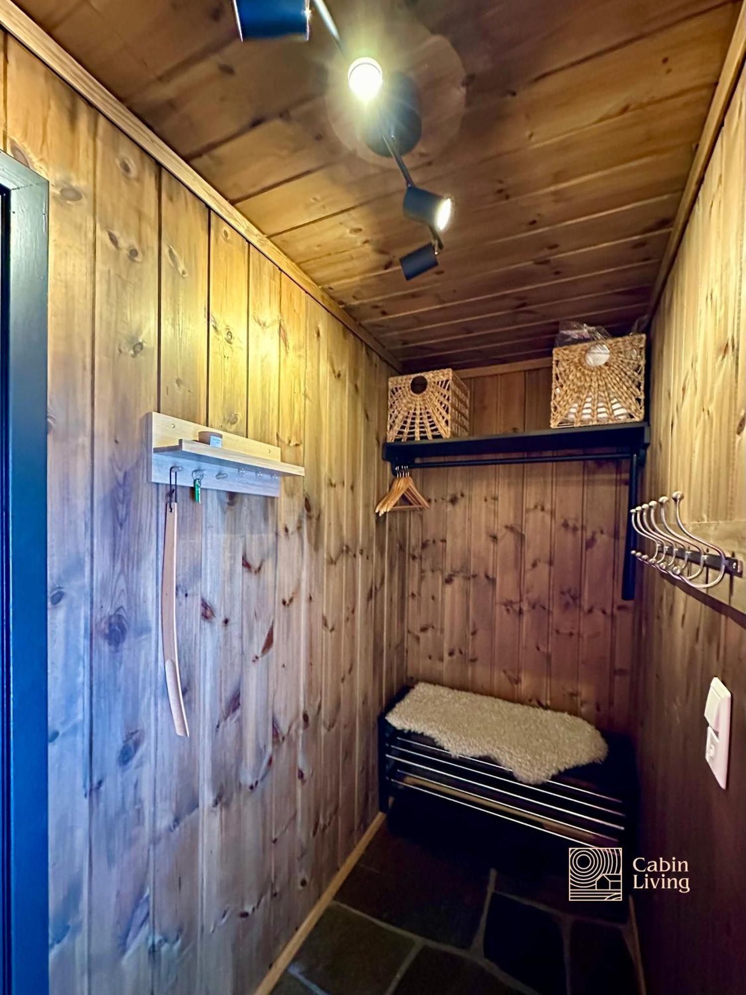 Centrally Located Cottage At Sjusjoen Ski Center Dış mekan fotoğraf