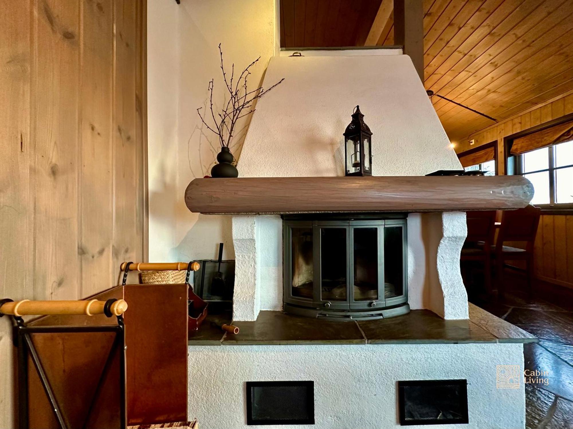 Centrally Located Cottage At Sjusjoen Ski Center Dış mekan fotoğraf