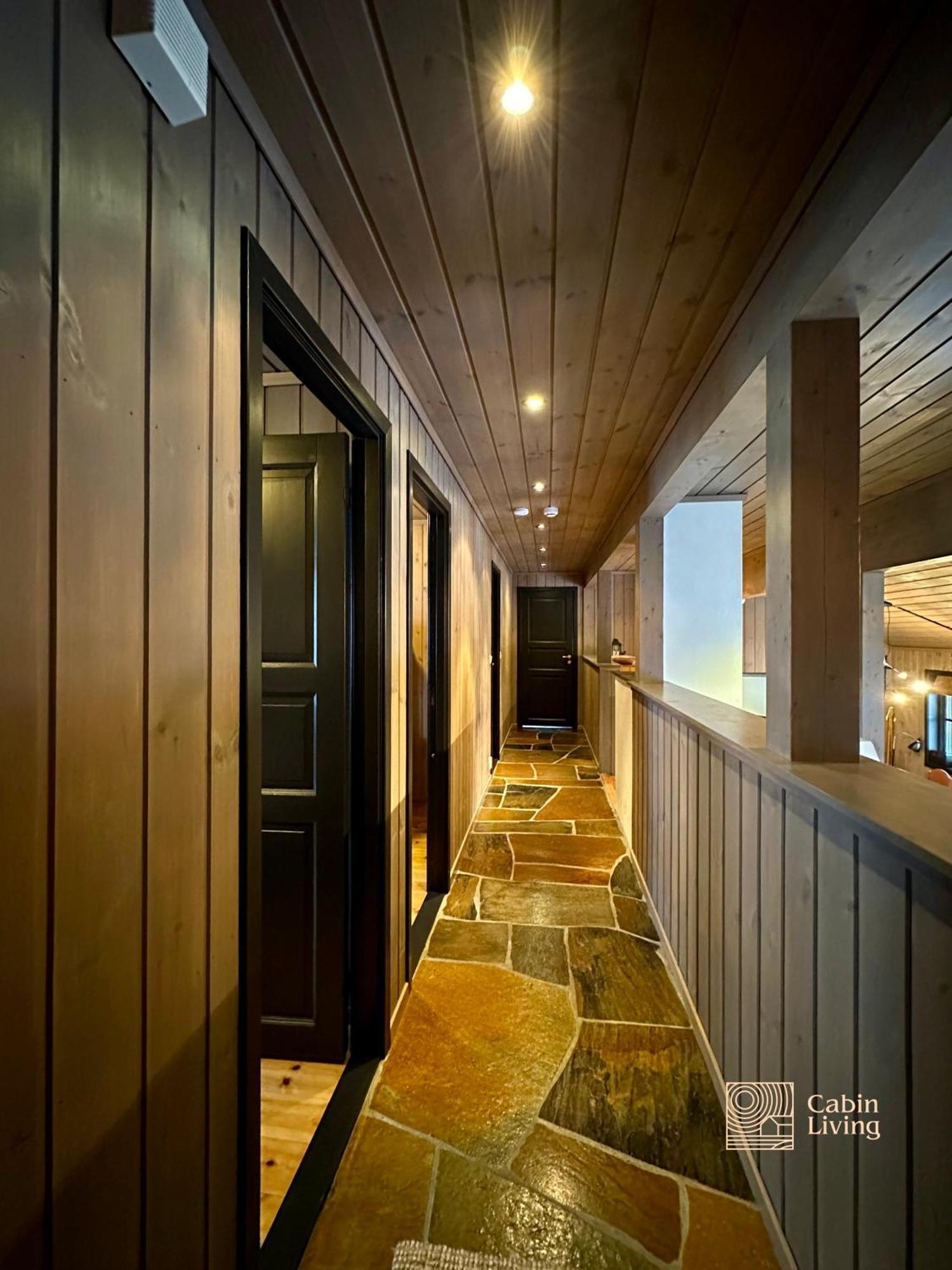 Centrally Located Cottage At Sjusjoen Ski Center Dış mekan fotoğraf